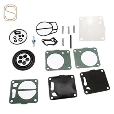 Kit de reconstrucción de reparación de carburador para Yamaha WaveRunner GP800 Sea-Doo GS Foto 1 de 4