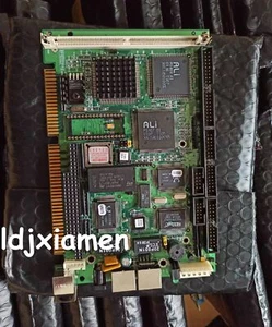 AAEON IPC Motherboard SBC-411/411E Rev.A1.3 SBC-411 WCL-486#L - Picture 1 of 5
