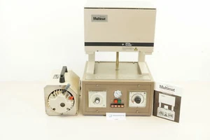 Dentsyly Keramikbrennofen Biodent Multimat mit Pumpe 4446 - Picture 1 of 6