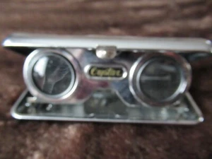 CRYSTAR Opera Glasses 1980's - Picture 1 of 9