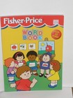 Fisher-Price Word Book By Fisher Price *Brand New*