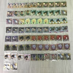 Lote de pegatinas Dragon Ball oblea vol.17 LEGEND OF SAIYAN - Imagen 1 de 8