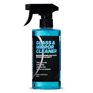 SHOWWHEELS Car Glass & Mirror Cleaner. Removes Grime Fast With Sparkling Clarity - Picture 1 of 3