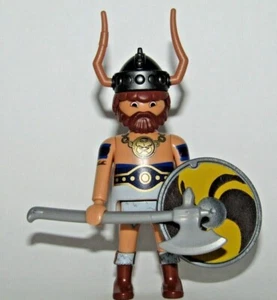 Playmobil Wikinger Tapferer Nordmann Walhalla - C45 - Geschichte - Bild 1 von 4
