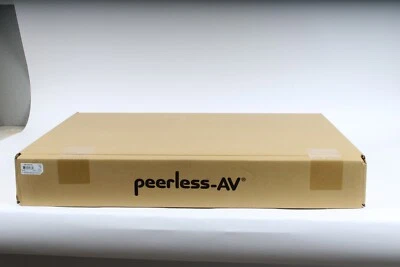 Peerless-AV DS-VW775 SmartMount Wall Mount 735029308669 - NEW Sealed - Image 1 of 4