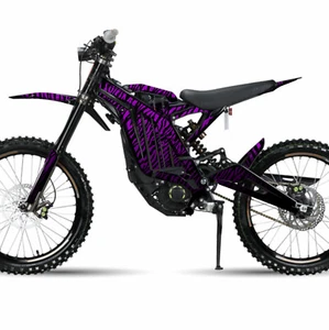 Sur-ron Light Bee Graphics Kit, Surron Wrap, Segway X 260 Stickers, Decals - Picture 1 of 10