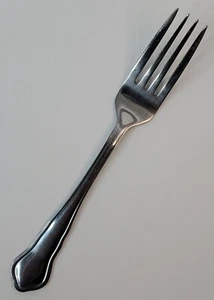 Tenedor de Cena Acero Inoxidable China 7.75" Largo Cubiertos 1 Unidad Tradicional  - Imagen 1 de 8