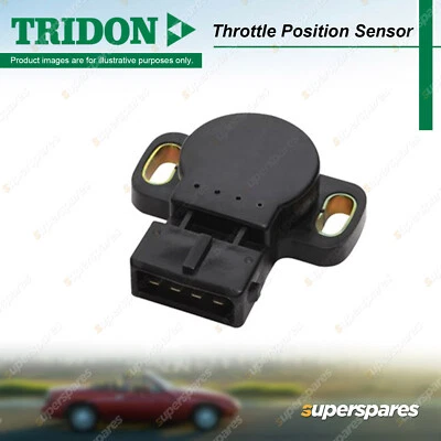Tridon TPS Throttle Position Sensor for Mitsubishi Mirage CE Verada Diamante TJ - image 1 of 3