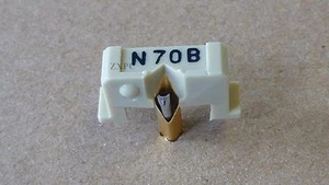 Shure de repuesto (SH. Aguja Stylus N-70B / 72B) - Imagen 1 de 7