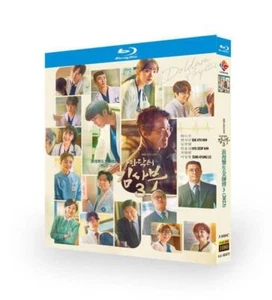 Korean Drama Dr. Romantic Season 1-3 Blu-Ray Free Region English Sub Boxed - Picture 1 of 2