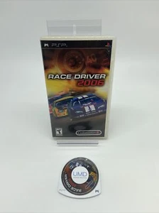 Rennfahrer 2006 (Sony PSP, 2006) kein Handbuch - Toller Zustand - Schneller Versand! - Bild 1 von 6