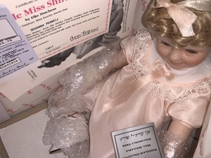 little miss shirley doll