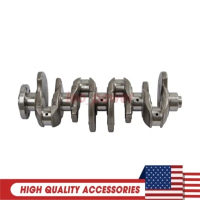 For BMW Mini Cooper S R56 N12 N13 N14 N16 N18 1.6L Engine Crankshaft 11217561273 - Image 1 of 4