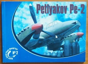 Petlyakov Pe-2 - Model Detail Photo Monograph - English! - Picture 1 of 5