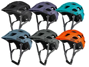 iXS Trail EVO casco casco casco bicicleta tamaño y color a elegir - Imagen 1 de 2