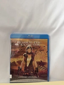 Resident Evil: Extinction (Blu-ray, 2007) - BRAND NEW - - Picture 1 of 2