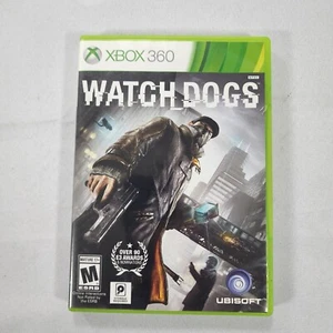Videojuegos Watch Dogs (Xbox 360, 2014) sin Manuel - Imagen 1 de 8