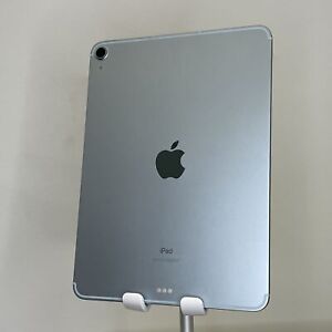 Apple Ipad Air 4 - A2324 - 256GB - Sky Blue (Unlocked)  (s13747)