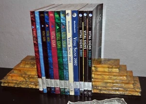 Worldwatch. VITAL SIGNS 1993-2007: Environmental Trends. United Nations Yearbook - Picture 1 of 5