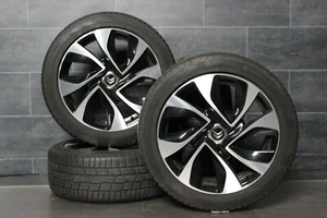 Original Citroen DS4 DS5 C4 Alloy Wheels 8J X 18 Inch ET27 Lk 4x108 9687902677 - Picture 1 of 5