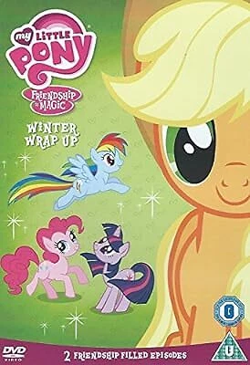 My Little Pony: Winter Wrap Up [DVD], , Used; Very Good DVD - Image 1 of 1