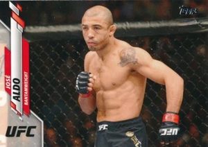 #38 Jose Aldo 2020 Topps UFC - Bild 1 von 1