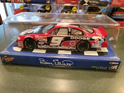 Nuevo en caja Winner's Circle Bill Elliot #9 Die-Cast Car 03349 Nascar 1:24, nuevo en caja st259 Foto 1 de 3