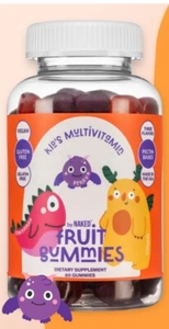 Kinder Multivitamin Gummis Naturgummis Multi Vitamin Fruchtgummis - Bild 1 von 5