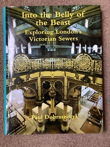 Into the Belly of the Beast: London's Victorian Sewers by Paul Dobraszczyk - Picture 1 of 9