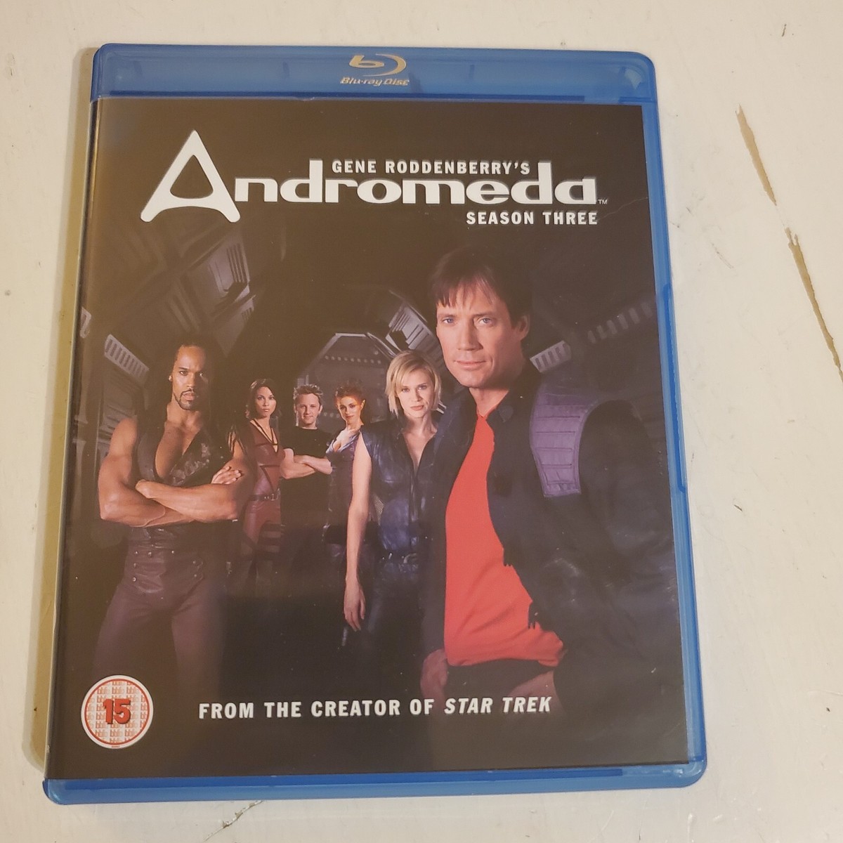 その他 Andromeda-Season 1 [Blu-ray] Andromeda: Season One Blu-ray (Gene Roddenberry's Andromeda