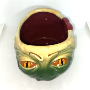 Think Geek Jabba the Hut Star Wars Ceramic Snack Bowl Plant Pot - Picture 1 of 8