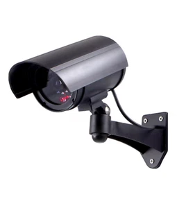 Power Gear Interior/Exterior Simulated Decoy Security Camera 40661 (2 PACK) - Picture 1 of 5