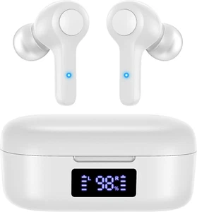 Audifonos Inalambricos Bluetooth Para Iphone Sony Xiaomi Samsung Auriculares - Zdjęcie 1 z 9