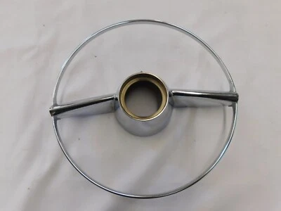 Новый из старых запасов оригинальный производитель 1953 1954 Nash руль гудок кольцо Rambler амбассадор универсал + - Изображение 1 из 4