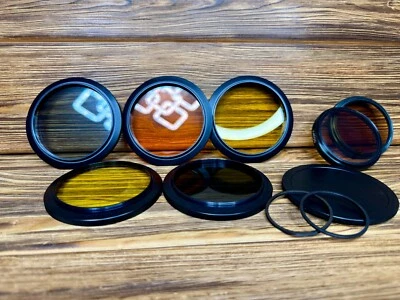 Full Color Lens Filter 74mm - Image 1 of 4