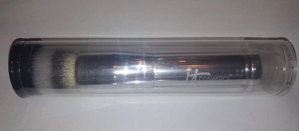 IT Cosmetics Heavenly Luxe Double Airbrush Foundation Brush - Sealed - Image 1 of 1