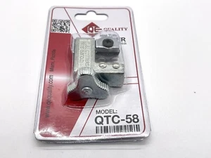 Mini cortador de tubos, herramienta de corte de tubos de aluminio de cobre de PVC 1/8""-5/8"" OD. - Imagen 1 de 1