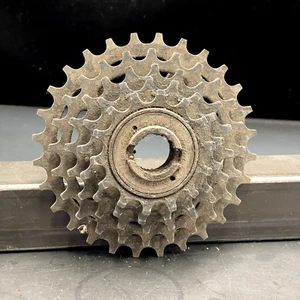 Vintage Suntour Perfect 5 Speed Freewheel - 13/28 - Used - Picture 1 of 6
