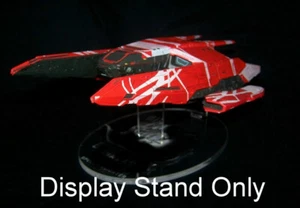espositore acrilico per Eaglemoss Star Trek Picard XL La Sirena - Foto 1 di 3