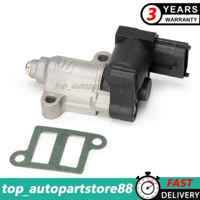 1X Válvula de control de aire de ralentí 35150-26960 para KIA RIO RIO5 2006-2011 2007 2008 2009 Foto 1 de 4