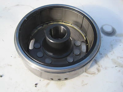 82-84 HONDA MAGNA V45 VF750 VF700 替代电机 31110-MB1-870 — 第 1/2 张图片