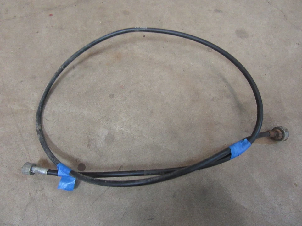 1967 - 1972 雪佛兰 C20 卡车手动变速器速度计电缆联动 — 第 1/1 张图片