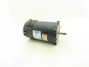 Leeson C4D17NK10D Imán Permanente 24V DC Motor 1/2Hp 1800rpm S56C 108051.00 - Imagen 1 de 11