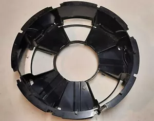 Vent Axia S7WW Automatic Shutter 7,5" NEW BUT THREE PARTS MISSING SEE PHOTOS - Picture 1 of 5