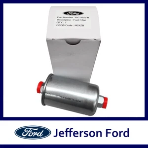 Genuine Ford Eb Ed Ef El AU BA BF Falcon Fuel Filter - Picture 1 of 7