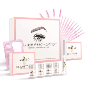 Wimpernlifting Set, Scdom Lash Lifting Set Und Brow Lifting Set Sichere Pflegend - Bild 1 von 12