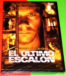 EL ÚLTIMO ESCALÓN / Stir of Echoes (Dvd R2) El ultimo escalon -English with subt - Imagen 1 de 3