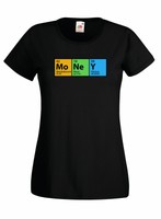 CLASSIC RUBIK’S CUBE GRAPHIC BIG BANG THEORY INSPIRED QUALITY SKINNY T-SHIRT