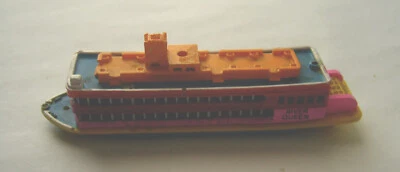 MICRO MACHINES RIVER QUEEN BOAT  - Image 1 of 2
