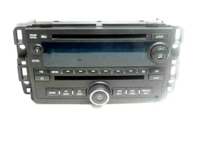 07 08 Chevy Silverado Suburban Tahoe Radio CD DVD Player 15923583 - Bild 1 von 7